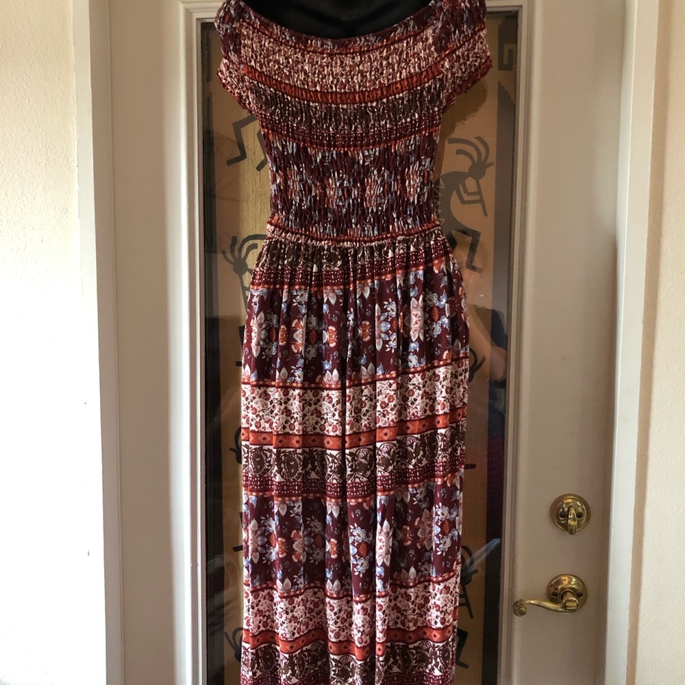 Women’s long maxi dress